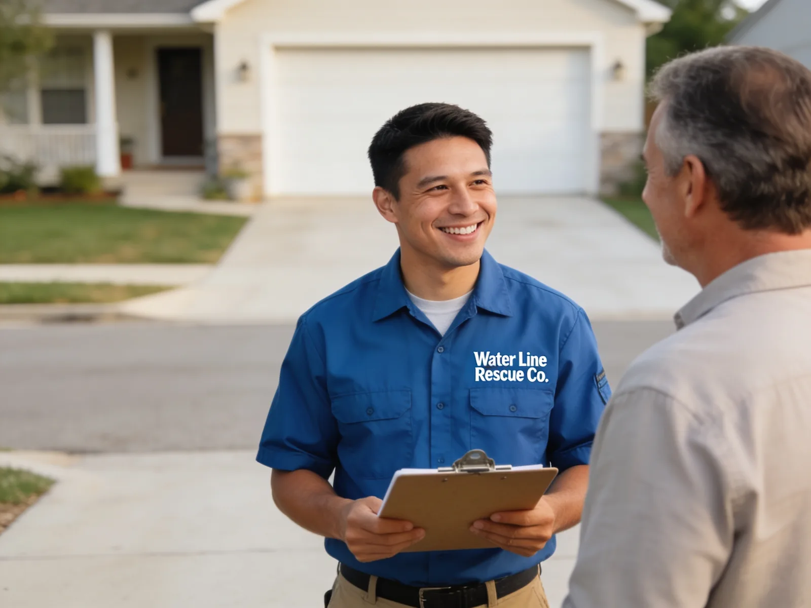 Water Line Repair Reeves, LA FAQs